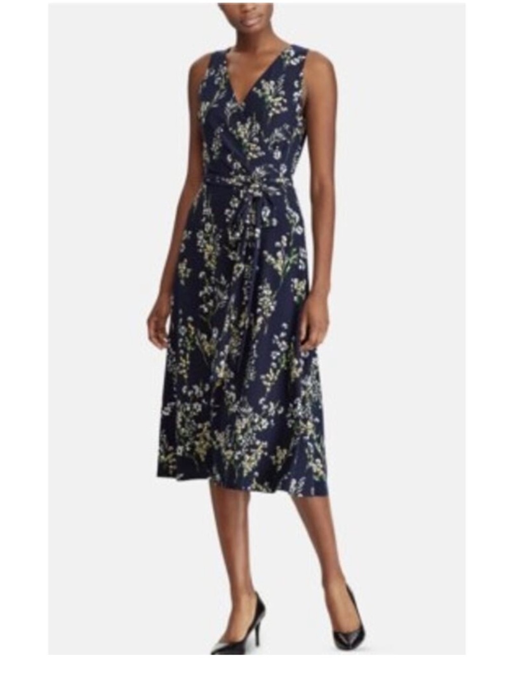 Ralph Lauren Floral Dress
